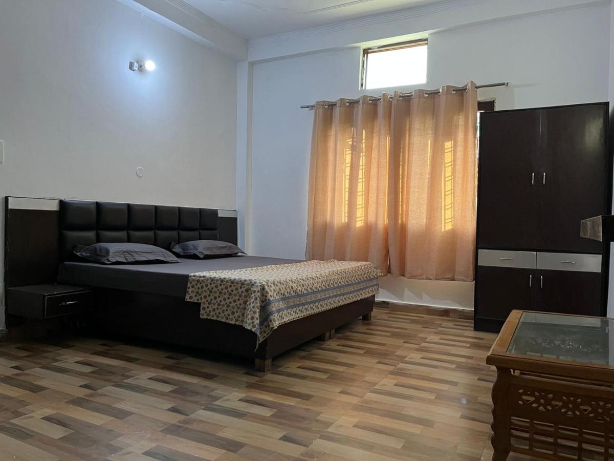 Ananta Residency Hotel Rishikesh Ngoại thất bức ảnh