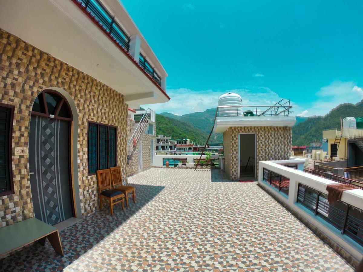 Ananta Residency Hotel Rishikesh Ngoại thất bức ảnh