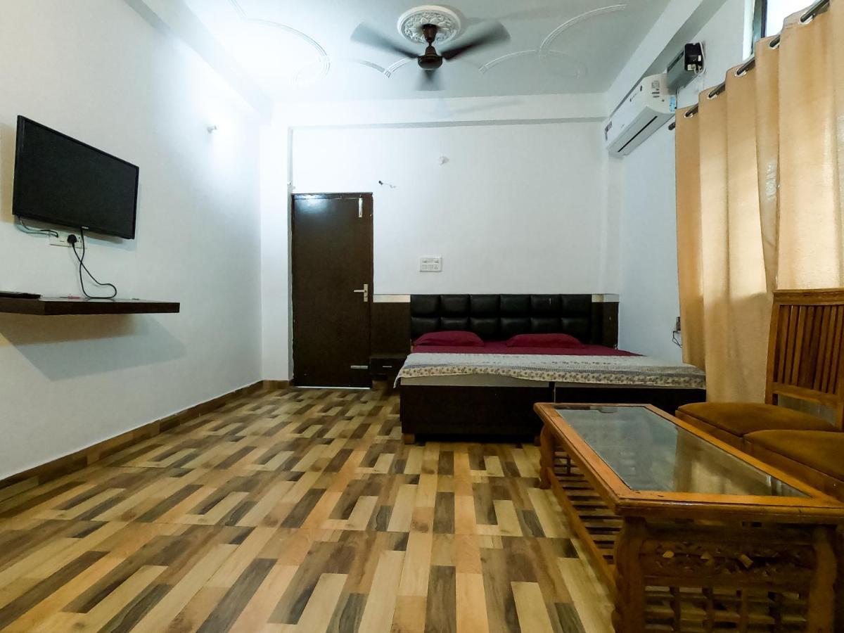 Ananta Residency Hotel Rishikesh Ngoại thất bức ảnh