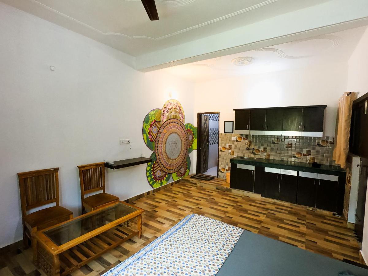 Ananta Residency Hotel Rishikesh Ngoại thất bức ảnh