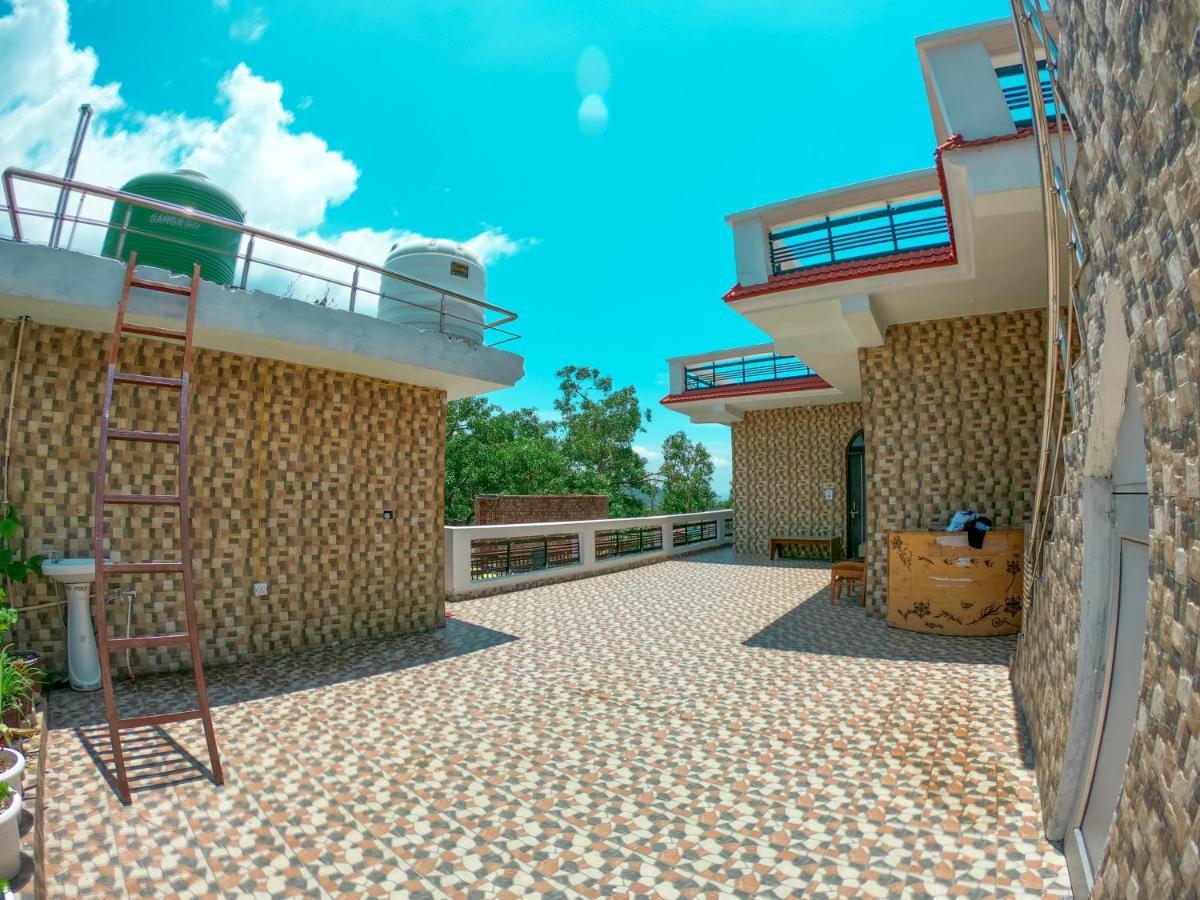 Ananta Residency Hotel Rishikesh Ngoại thất bức ảnh