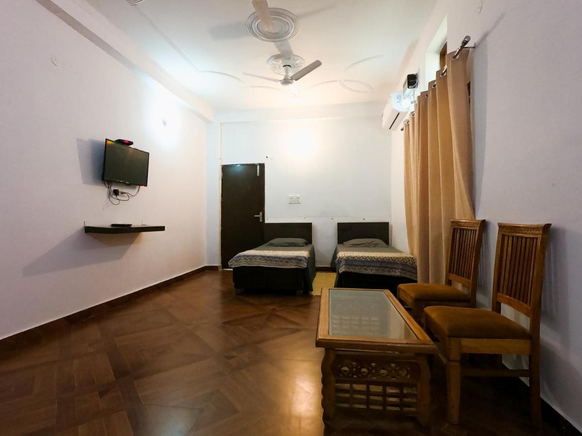 Ananta Residency Hotel Rishikesh Ngoại thất bức ảnh