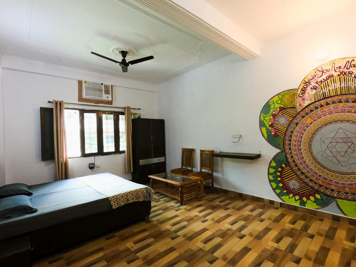 Ananta Residency Hotel Rishikesh Ngoại thất bức ảnh