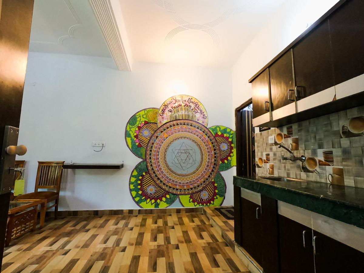 Ananta Residency Hotel Rishikesh Ngoại thất bức ảnh