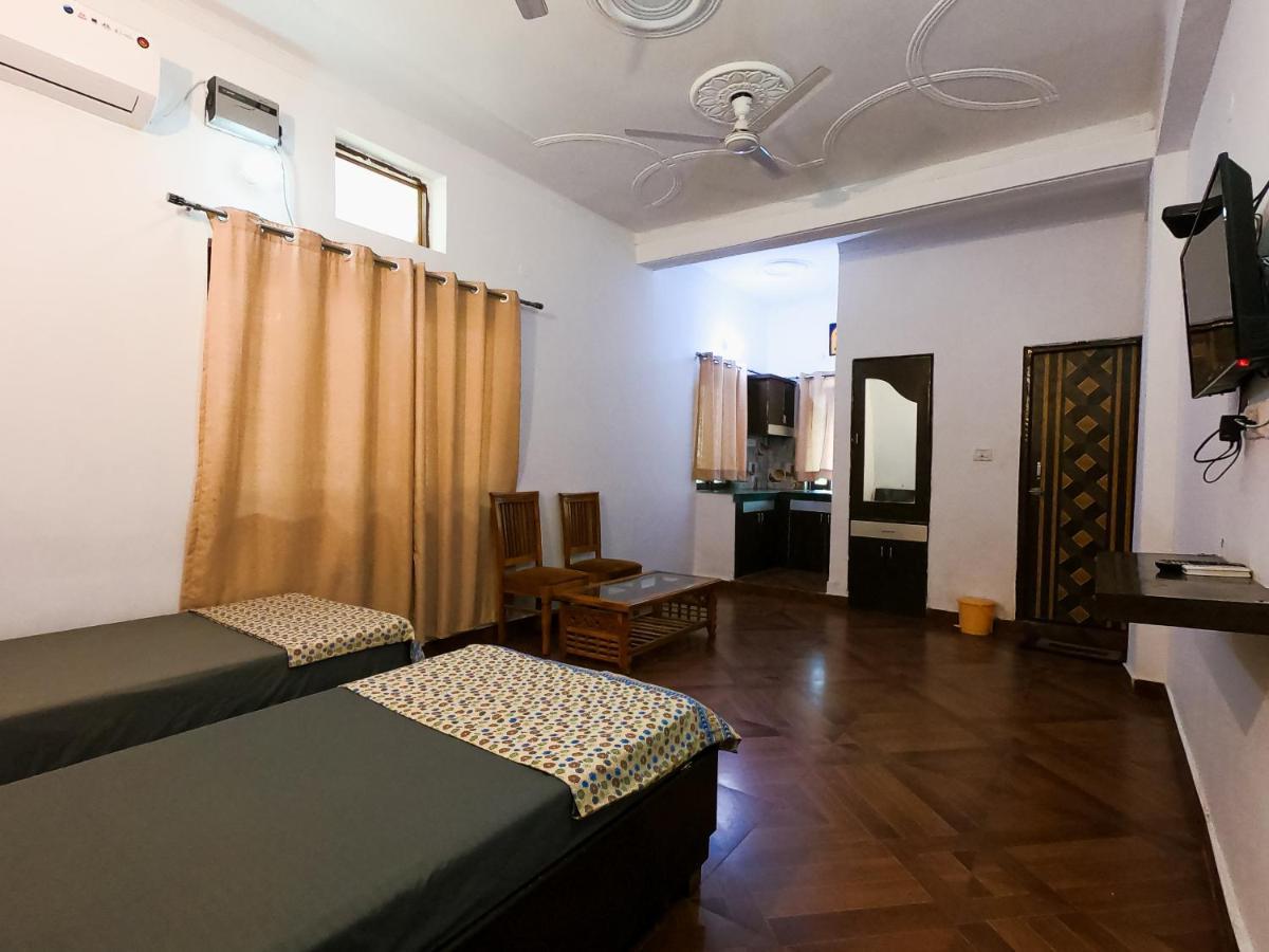 Ananta Residency Hotel Rishikesh Ngoại thất bức ảnh