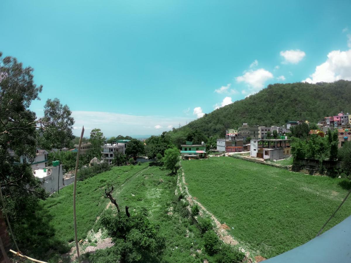 Ananta Residency Hotel Rishikesh Ngoại thất bức ảnh