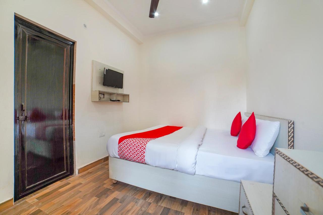 Ananta Residency Hotel Rishikesh Ngoại thất bức ảnh